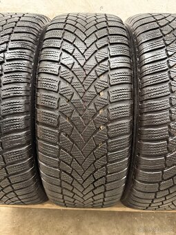 Zimná sada 5x112 R17 , 205/50/17 Golf Octavia A3 Passat - 14