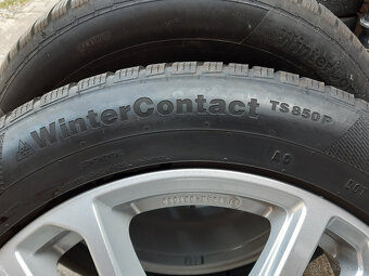 5x112  18"  Škoda Kodiaq, VW Tiguan II, Seat Tarraco - 14