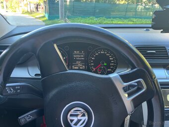 Volkswagen Passat B7 DSG - 14