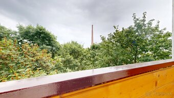 Moderné mestské bývanie – zariadený 2-izbový byt na prenájom - 14