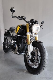 BMW R NINE T, Kupované na SK, 1.Majiteľ - 14