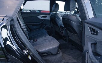 Audi Q8 3.0TDI Quattro Sline Black Optik Odpočet DPH - 14