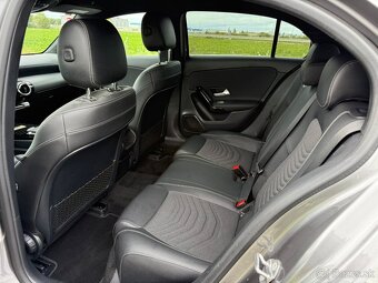 Mercedes Benz A 200d - 14