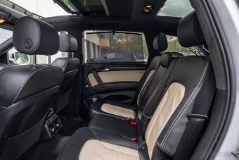Audi Q7, 6.0l V12 TDi, 500PS, 1000nm, SR voz - 14