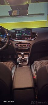 Kia Ceed SW 1.5 T-GDi M6, 12 - 2022 - 14