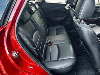 Mazda CX-3 1.5 Skyactiv-D105 Revolution - 14