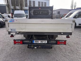 Iveco Daily 2.3 JTD Valník 2012 97 606 km 7 míst - 14
