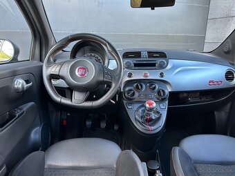Fiat 500 1.4 Sport - 14