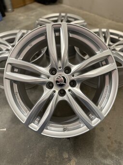 Hliníkové disky 5x112 R18 ATS Evolution - BMW G30 G31, Audi - 14