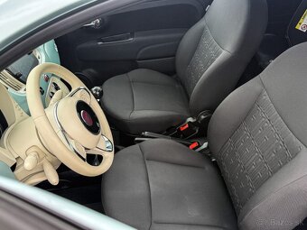 Fiat 500 1.0 BSG Mild-hybrid Dolcevita - 14
