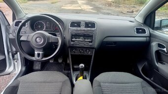 VW Polo 6r TOP STAV 2012 - 14