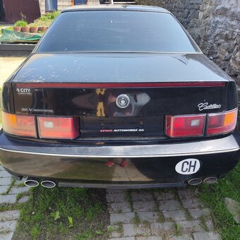 Cadillac Sevilla - 14