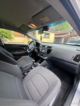 KIA Rio 1.2 (benzín), 5-st. manuál - 14