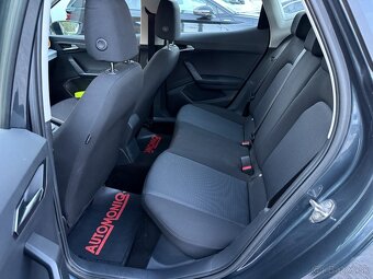 Seat Arona 1.0 ECO TSI Style DSG, Záruka, LED, 1.majiteľ - 14