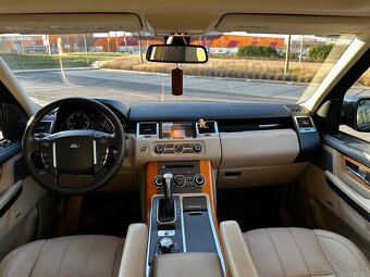 Range Rover Sport L320, 3.0 TDI - 14