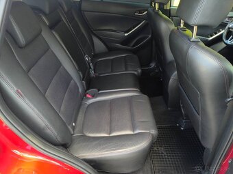 Mazda CX-5 2.2 Skyactiv-D AWD Revolution TOP A/T - 14