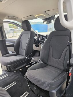 Mercedes-Benz V250d Marco Polo Activity 4MATIC 140kw - 14