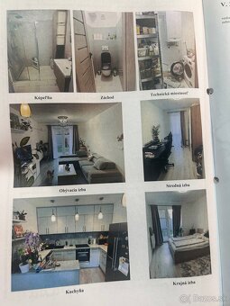 Moderný 3-izbový byt 59,14m2+balkón 9,72m2 v Gačíkove - 14