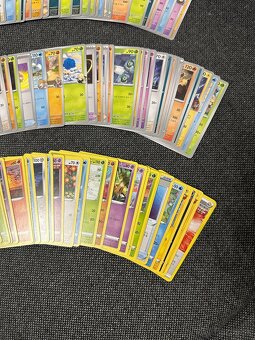 Pokémon kartičky 1 - 14