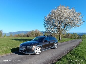 Audi A6 allroad r.v 2017, V6 3.0 TDI 160KW, 222tis.km, - 14