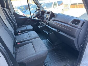 Renault Master Furgon Blue dCi 145 L4H2P4 Cool RWD DM - 14