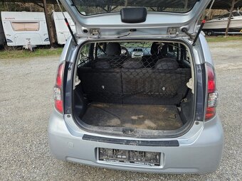 Subaru Justy 1.0i  4×4 model 2011 - 14