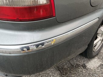 Jaguar X-Type 2.0 Turbo Executive - Nafta - Manuální - 130 h - 14