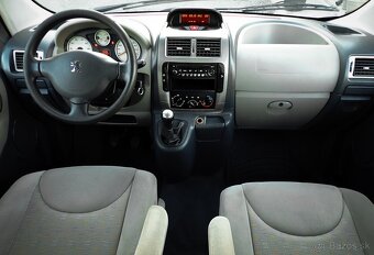PEUGEOT EXPERT TEPEE 1.6 HDi 8 miest ( 9 v dokladoch ),ŤAŽNE - 14