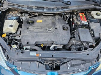 Mazda 5 2.0 MZR-CD 143Ps GTA, 7miestne ,,xenon,,navi - 14