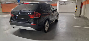 BMW X1 XDrive 20d A/T diesel - 14