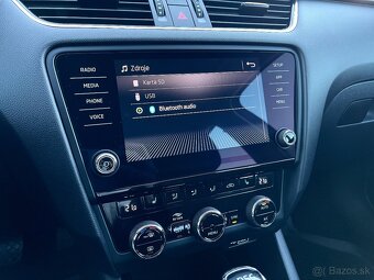 ŠKODA Octavia 3, 2.0 TDI, r.v.2019, 109tis.km, DSG, LED - 14