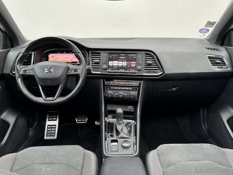 Seat Ateca 1.5 TSI 150 Xcellence DSG PANORAMA VIRTUAL 360KAM - 14