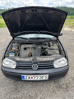 Volkswagen Golf 4 1.6 benzin - 14