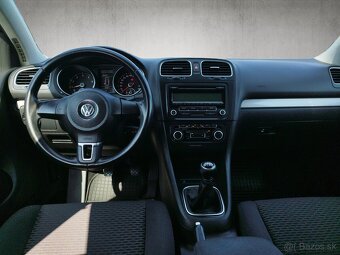 VOLKSWAGEN GOLF 1,4 MPi - 14