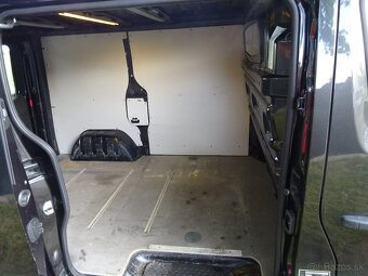 Renault Trafic 1.6 dCi 89kW L1H1 pěkná výb. nyní po servisu - 14