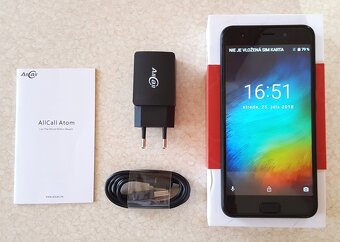 Predám 5,2 palcový 4G LTE Smartfon DUAL SIM Fot.SONY - - 14