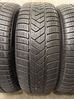 Zimná sada Mercedes Benz EQC AMG / GLC AMG 5x112 R19 - 14