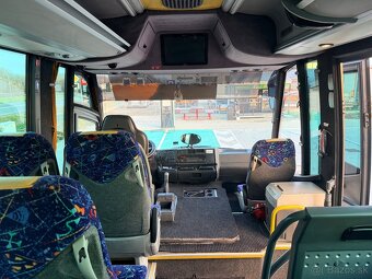 39 miestny MAN Dexon, 2008, E4, 2.gen TACHO - 14