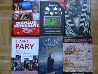 Predám rôzne knihy - 14