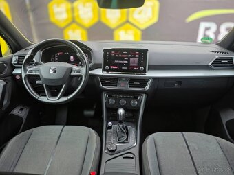 Seat Tarraco 2.0 TDI 150 Style 4Drive DSG - 14