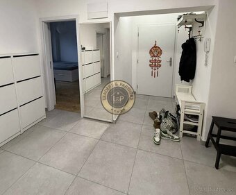 4-izb. byt v TOP lokalite na prenájom | BLUMENTÁLSKA, BA I - 14