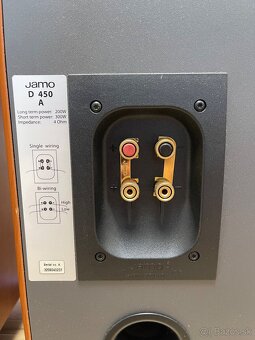 Jamo D-450 - 14