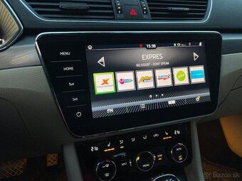 Škoda Superb Combi 2,0 TDI DSG Style packet - odpočet DPH - 14