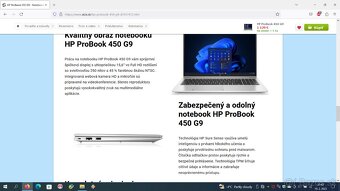 HP ProBook 450 G9 - 14