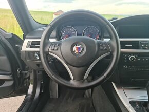 BMW ALPINA B3 FACELIFT 3,0 BiTurbo 360PS Switch-Tronic - 14