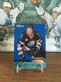 Hokejove karticky Starquest 97/98 - 14