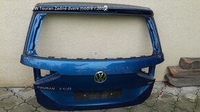 VW TOURAN - predaj použitých náhradných dielov - 14