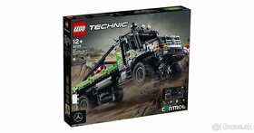 LEGO Technic 42110, 42083, 42126, 42131 a ine - 14