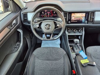 Kodiaq 100'000km 2021 DSG led ambi - 14