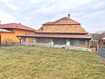 Predaj- 3i rodinný dom s pekným pozemkom v obci Kolta - 14